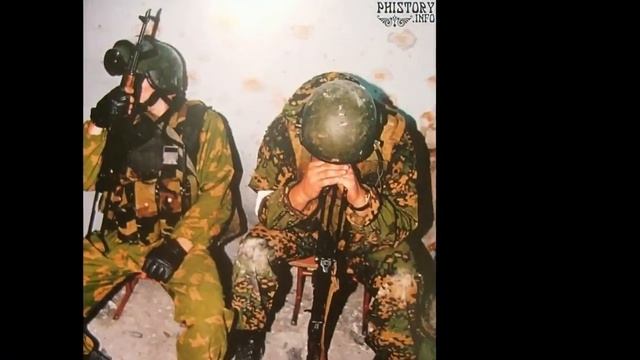 Спецназ ГРУ-ВОЛКОДАВЫ