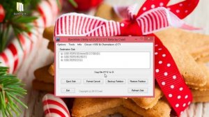 Создаем флешку с Clover из под Windows
