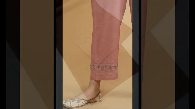 New Trousers Designs 2023 - Dress Design - Fashion Trends