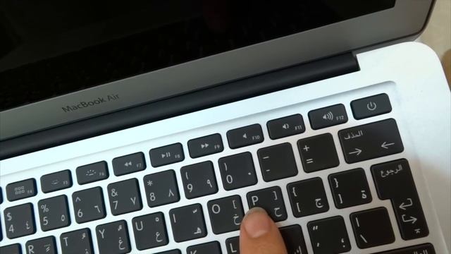 فتح لابتوب ماك بوك ايرالجديد 2014 Unboxing MacBook Air 13 inch смотреть онлайн