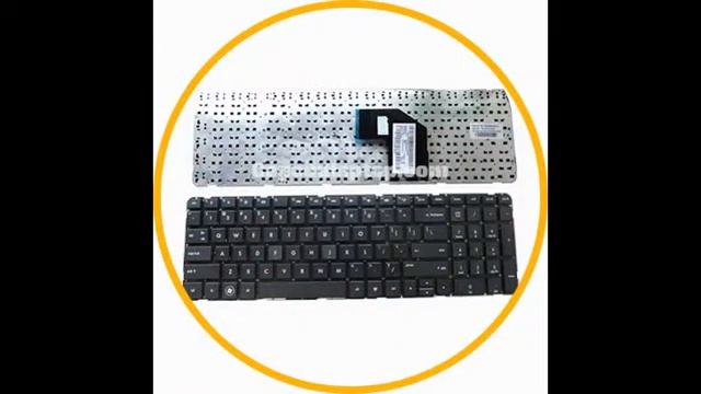 Keyboard/Bàn phím laptop(máy tính)HP G6-2000 смотреть онлайн