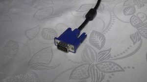 Подключение современного дисплея к видеокарте с DVI разъёмом