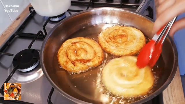 Арабская сладость!!Готовьте двойную порцию!!! смотреть онлайн