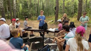 О проекте туристической реабилитации детей «ТРОПАМИ ТАГАНАЯ» (Поход на Большую Каменную реку).mp4