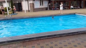 298/Переезд в Новороссийск/Поездка на термальный источник Водная Ривьера/Новороссийск-Адыгея
