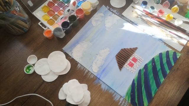 "Рисуем мечту" смотреть онлайн