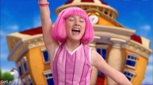 Lazy Town S1E23 Sportacus chi?