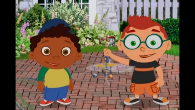 Правдивая история маленьких Эйнштейнов/How We Became the Little Einsteins The True Story смотреть онлайн