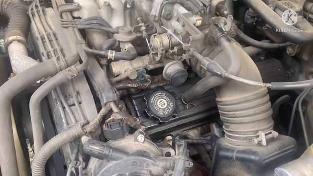 2nd Gen Toyota 4Runner 3.0 knocking смотреть онлайн