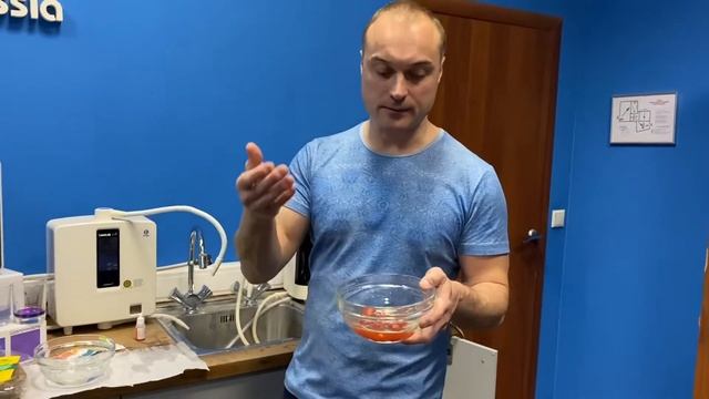 Короткая презентация Канген воды 9.5 ph и 11.5 ph смотреть онлайн