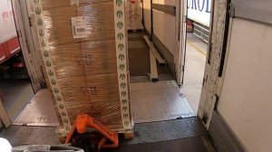 АВТОПОЕЗД "ТАНДЕМ" В РАБОТЕ!#тандем#автошкола_дальнобоя