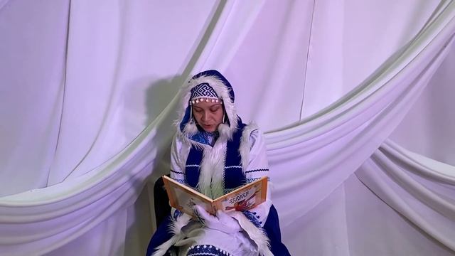 Акция Дети рулят                        Сказки народов севера