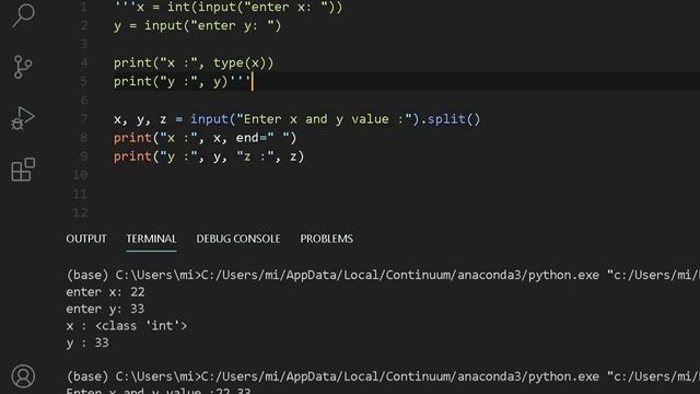 Input function tricks
