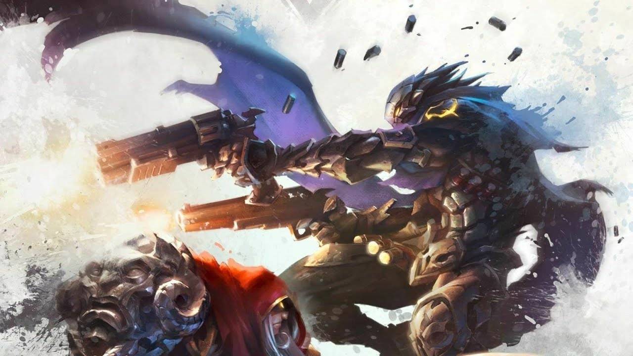 Прохождение игры Darksiders Genesis. Прохождение #9. Глава 8. И зачистка предыдущих глав.