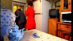 Григорий Малыгин и Пётр Винс в ОСП -студии. "Перепись населения".