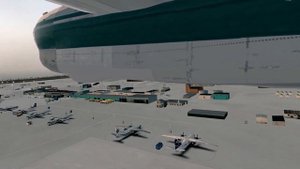 X-Plane 11│Один день в аэропорту "Мирный" UERR.