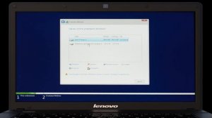 Как установить Windows 10 на ноутбук LENOVO IP Gaming 3 с помощью флешки! DISKPART !