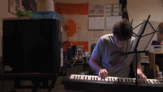 Piano Scales and Classic songs смотреть онлайн