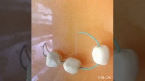 Подарок для подружки. Поделки из соленого теста. Детский сад №60 "Теремок" г.о.Мытищи