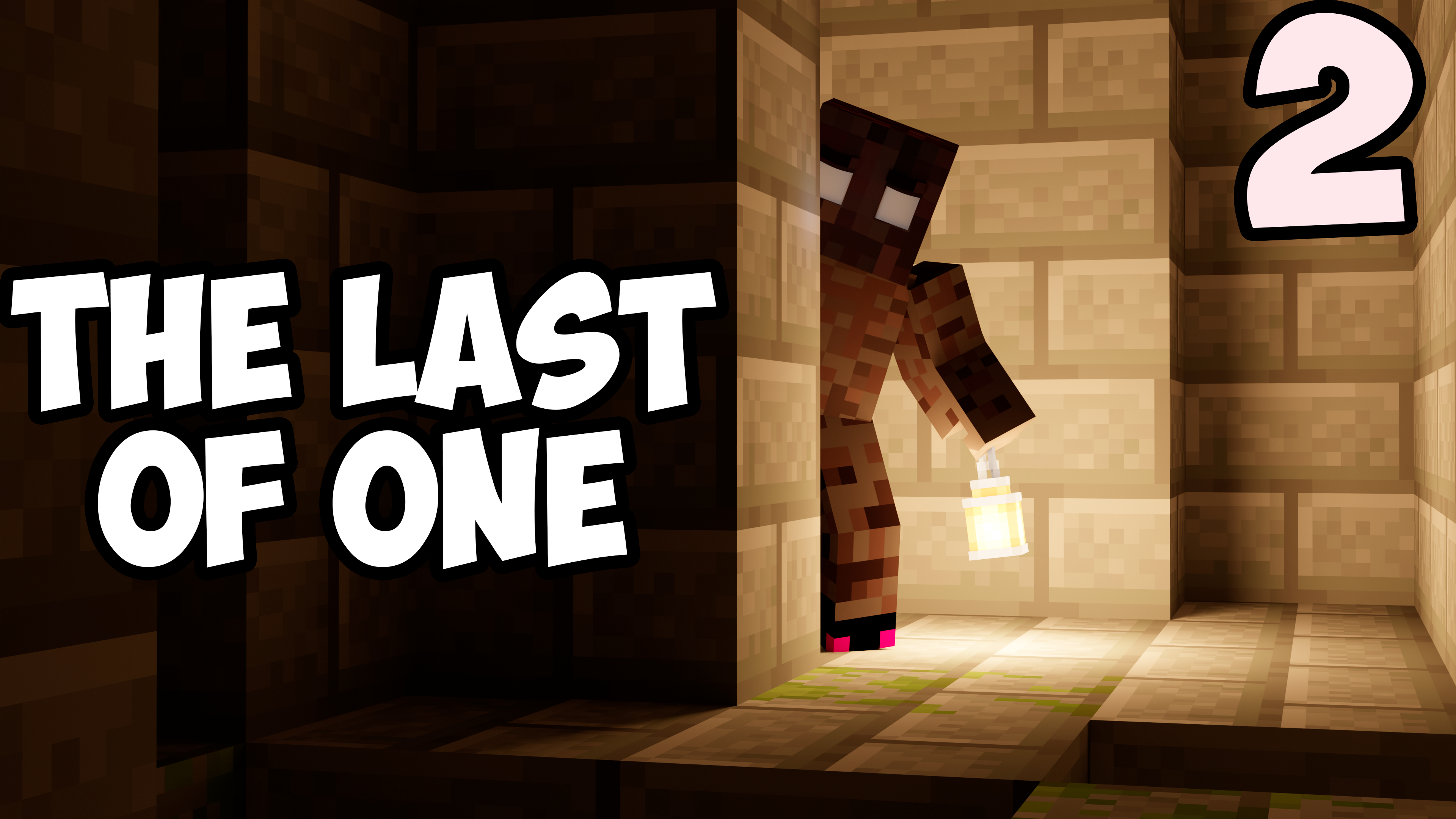 Ищем зомбу в лабиринтах | The Last of one: Пролог [1.19.4] #2