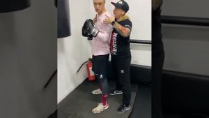 ОБУЧАЛКА. Бокс новички. Андреева Светлана