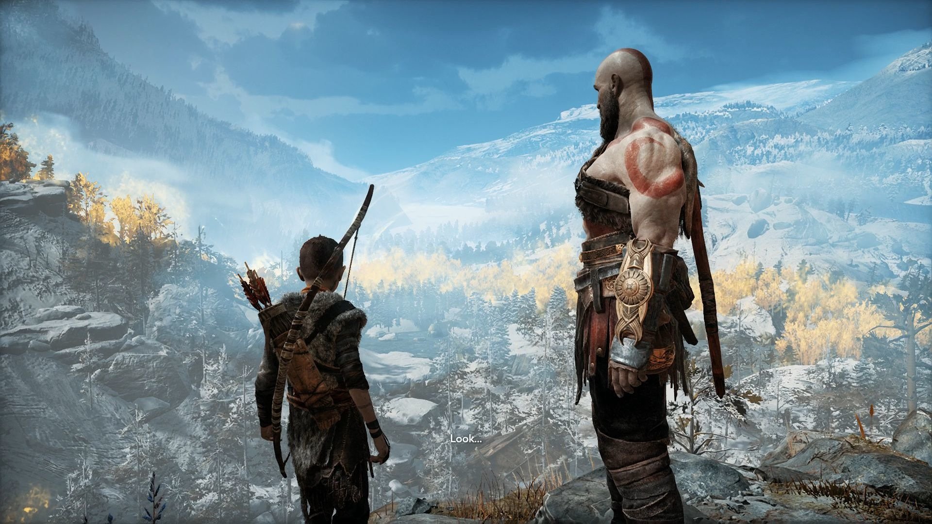 God Of War 2018