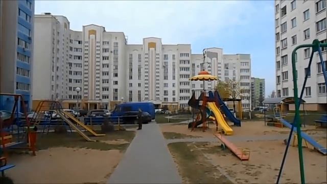 Мозырь. Беларусь. Часть 3 смотреть онлайн