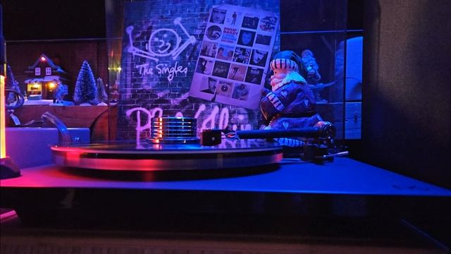 Phil Collins - One More Night - Vinyl - ATC SCM 19 Speakers смотреть онлайн