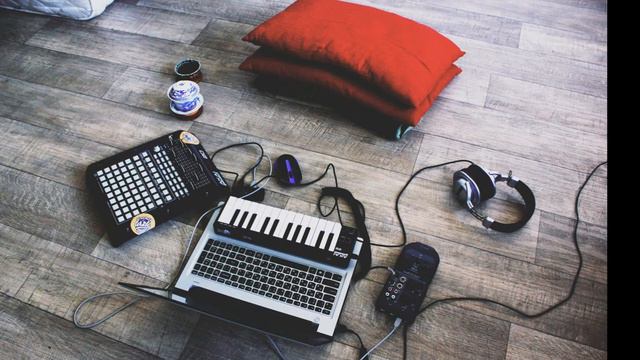 Семплер альбома Sequencer Urals