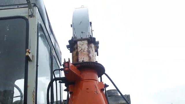Кормоуборочный комбайн кск-100