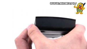 Sidex.ru: Видеообзор внешнего HDD Seagate Expansion Portable 1 Tb (rus)