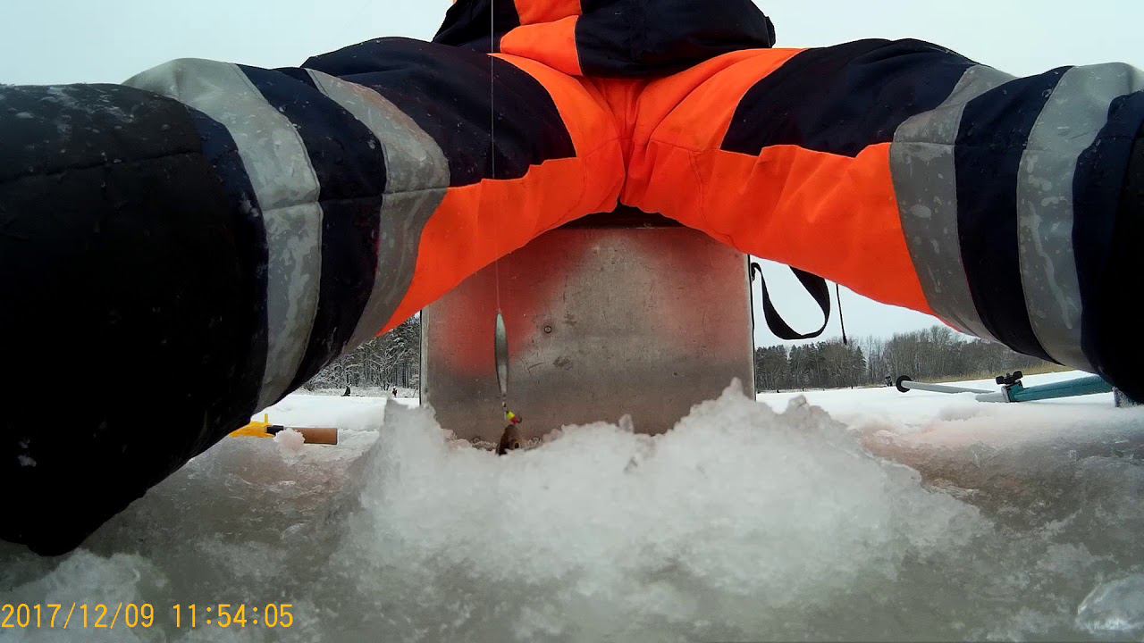 ПЕРВЫЙ ЛЁД 2017-2018! ЛИФТ НА БЛЕСНУ! ! РАЗДАЧА ОКУНЯ 09.12.2017 смотреть онлайн