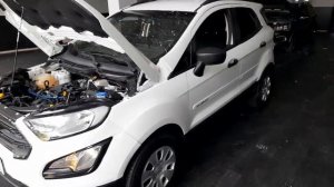 Ford Ecosport SE 1.5 2020 Automatica