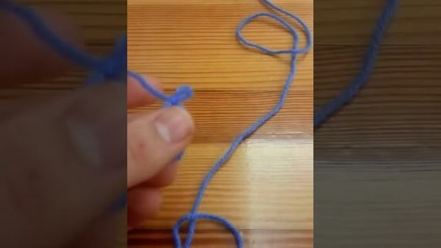 Урок №3. Вяжем Амигуруми кольцо смотреть онлайн