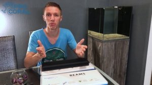 ОБЗОР и РАСПАКОВКА светильника BEAMS R4 для морского аквариума. Покупка нового и б/у светильников