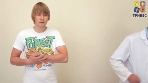 Обучающий ролик "Тривес". Бандажи на суставы