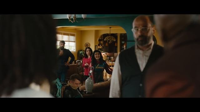 Marvel Studios’ The Marvels | Hindi Teaser Trailer смотреть онлайн