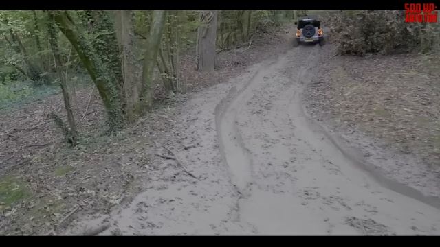 Джереми Кларксон про Land Rover Defender (2020) смотреть онлайн