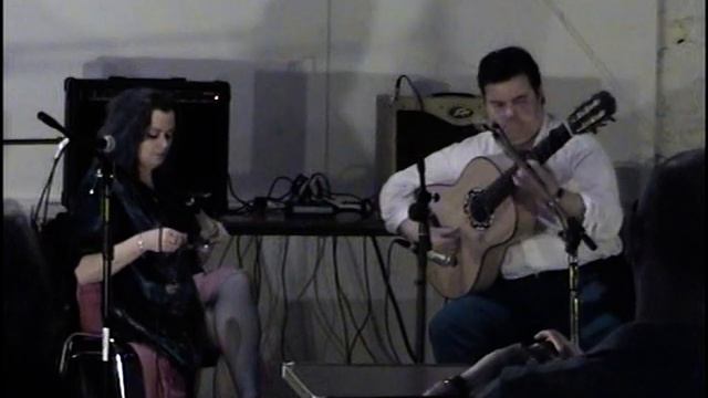 Tomas & Maria. Flamenco Guitar & Castanets смотреть онлайн