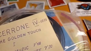 Почта для Медведьевича!) Магнитная лента фирмы "Свема" с изображением Олимпийского Мишки!