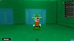 How to get LUCKY HAT BADGE in UNDERTALE RP: CROSSING PATHS - Roblox