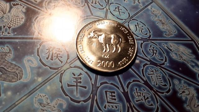 Год БЫКА... смотреть онлайн