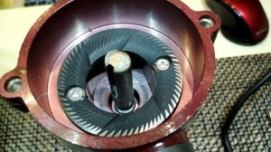 Жерновая кофемолка 600N с Алиэкспресс