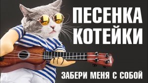 ПЕСЕНКА КОТЕЙКИ