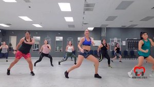 TAKATA | CARDIO DANCE FITNESS