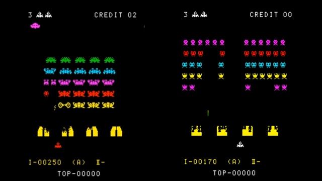 Space Fever: Nintendo's Space Invaders Clone смотреть онлайн