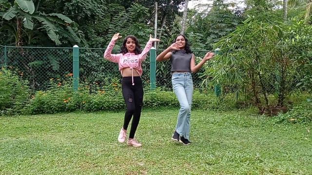 Dumbara Manika (Remix) - Dilshan Maduranga | Dance Cover| Ru Dance смотреть онлайн