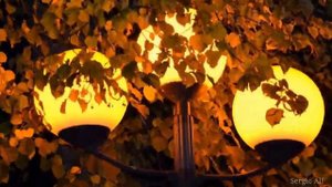 Клип на песню "ОСЕНЬ"---автор и исполнитель ВАЛЕРИЙ ТИХОНОВ