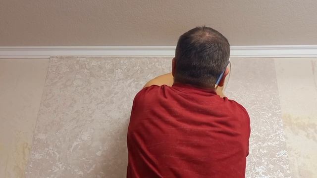 На заметку строителям / подгонка обоев к потолочному плинтусу смотреть онлайн