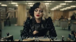 Клип Круэлла " VILLAIN" - K/DA – (при участии Мэдисон Бир и Ким Петрас)